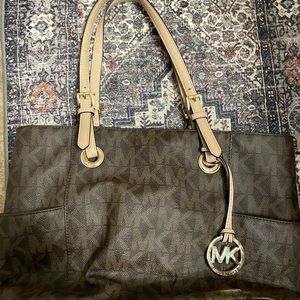 Jet set - MK- medium tote